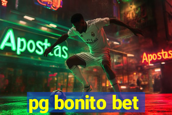 pg bonito bet